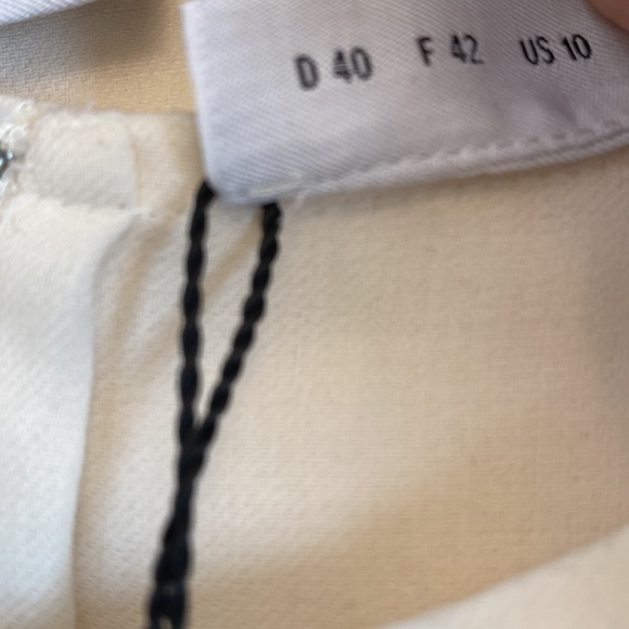 Arkis winter white pant suit. Size US 10 - Picture 11 of 11